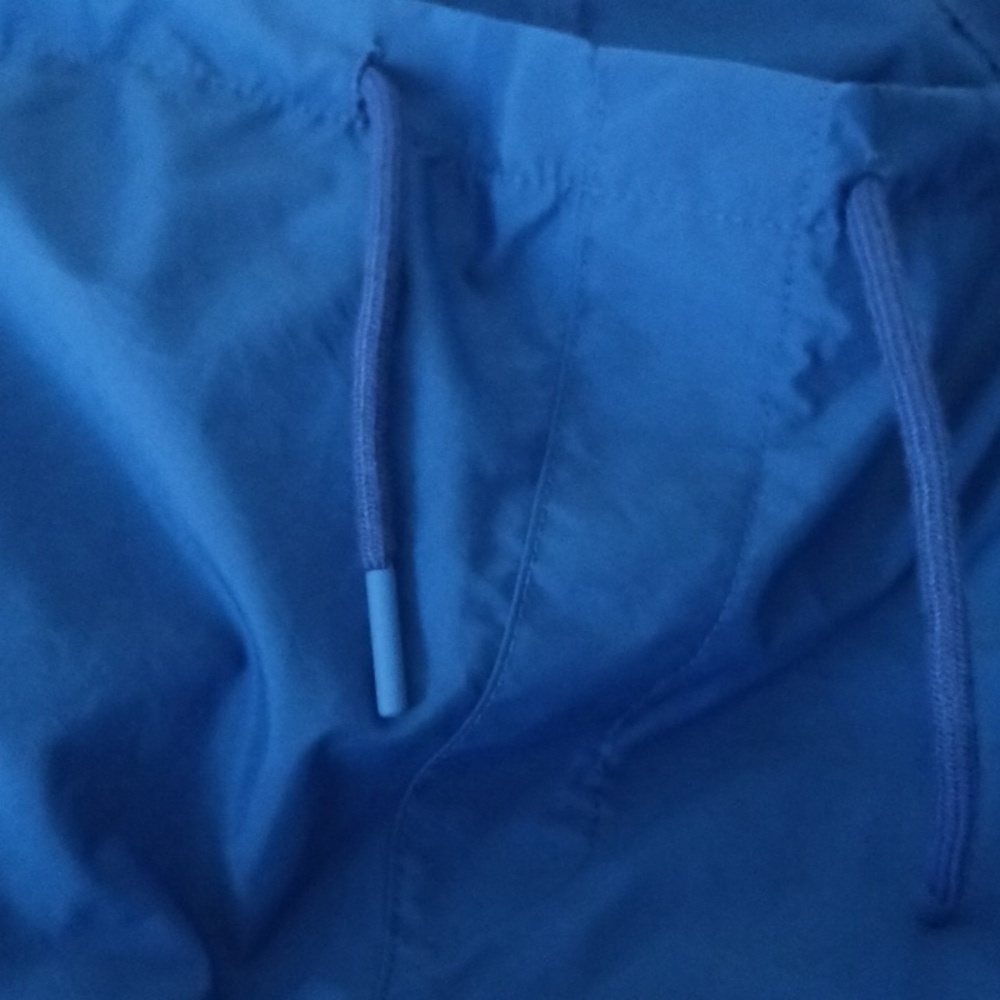 Drawstring Parachute Pants - Picture 4 of 7